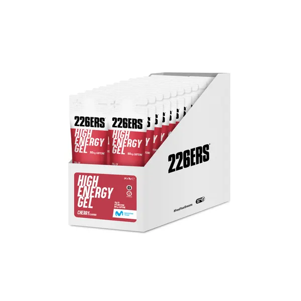 Packung von 226ERS High Energy GEL