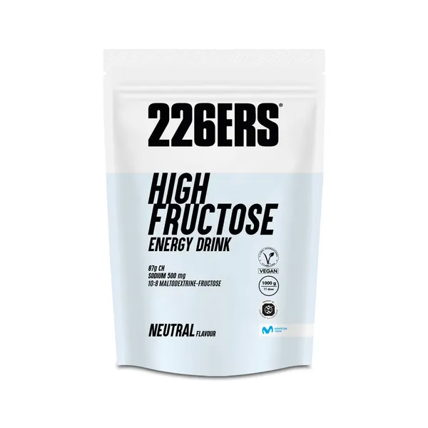 Packung von 226ERS High Fructose Energy Drink