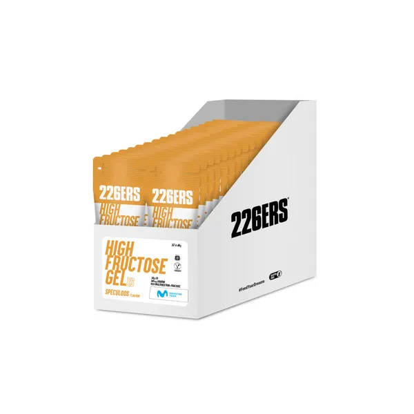 Packung von 226ERS High Fructose GEL XS