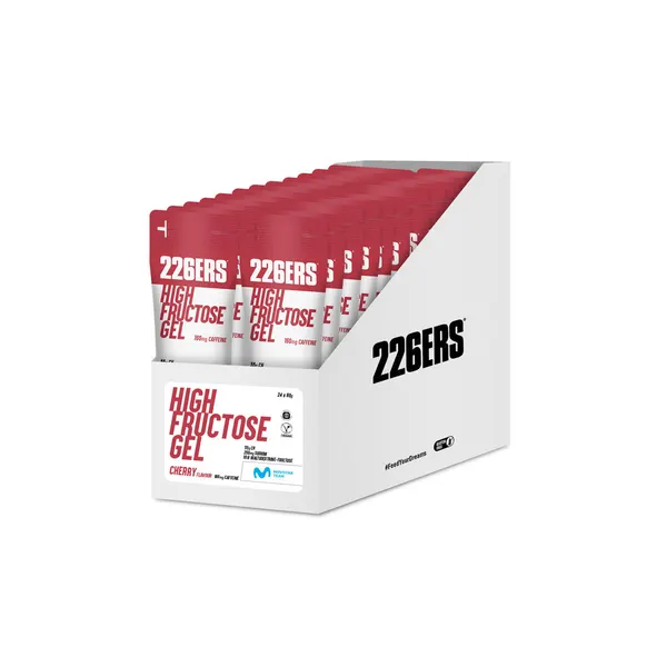 Packung von 226ERS High Fructose GEL