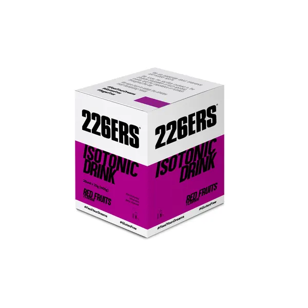 Packung von 226ERS Isotonic Drink