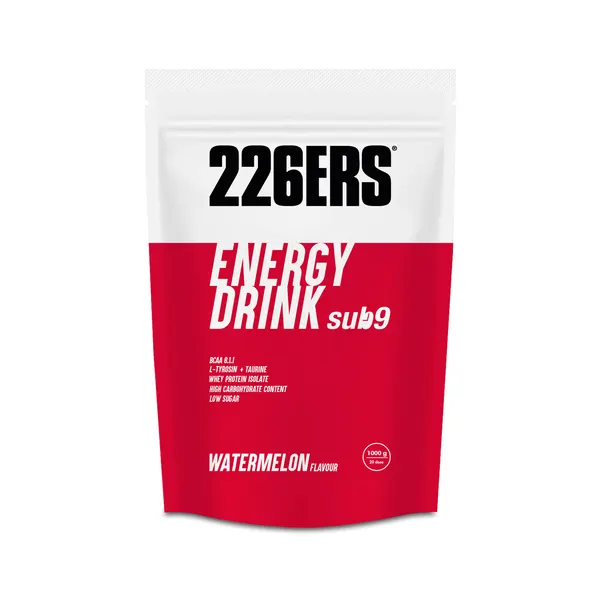 Packung von 226ERS SUB9 Energy Drink