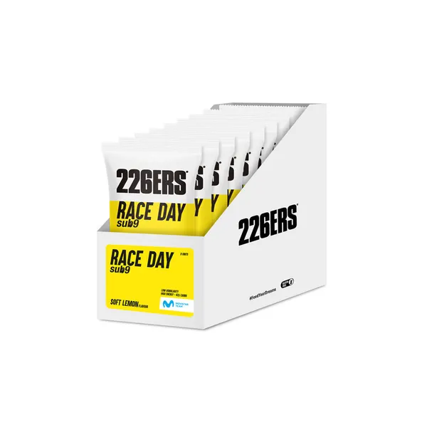 Packung von 226ERS SUB9 Race DAY