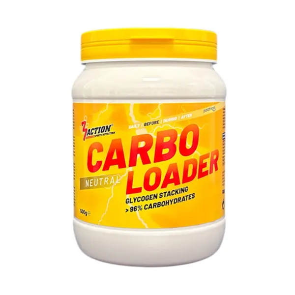 Packung von 3Action Carboloader Neutral
