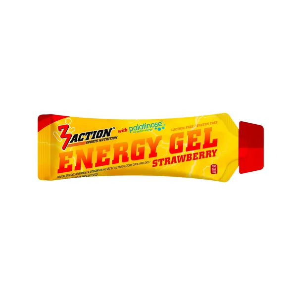 Packung von 3Action Energy Gel