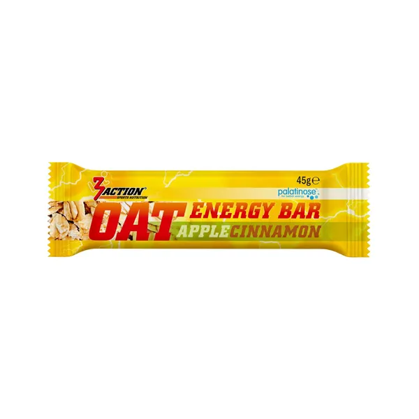 Packung von 3Action OAT Energy Bar
