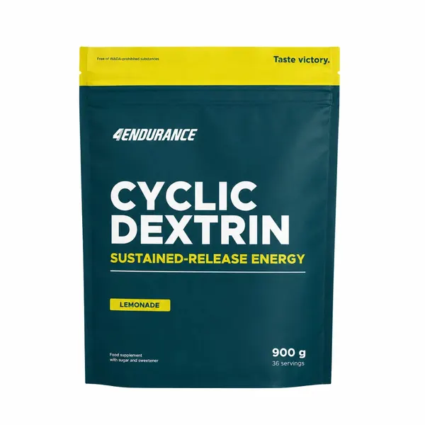 Packung von 4Endurance Cyclic Dextrin