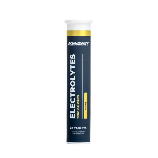 Packung von 4Endurance Electrolytes