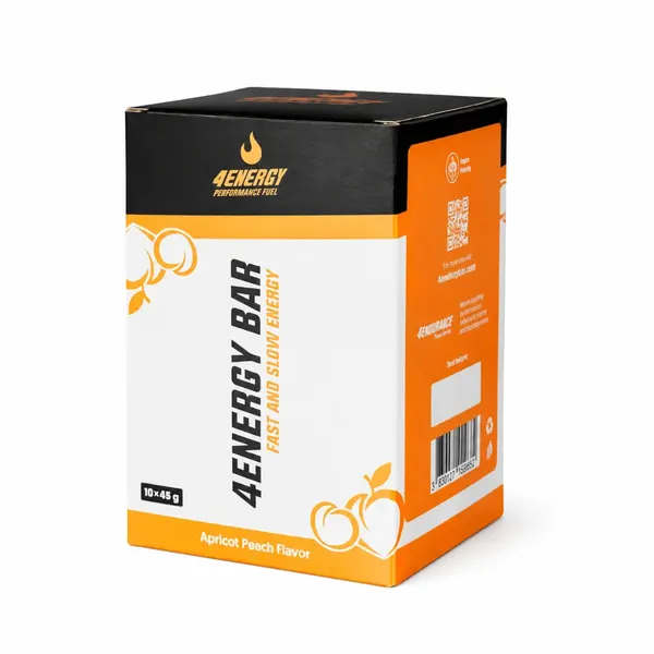 Packung von 4Energy Bar