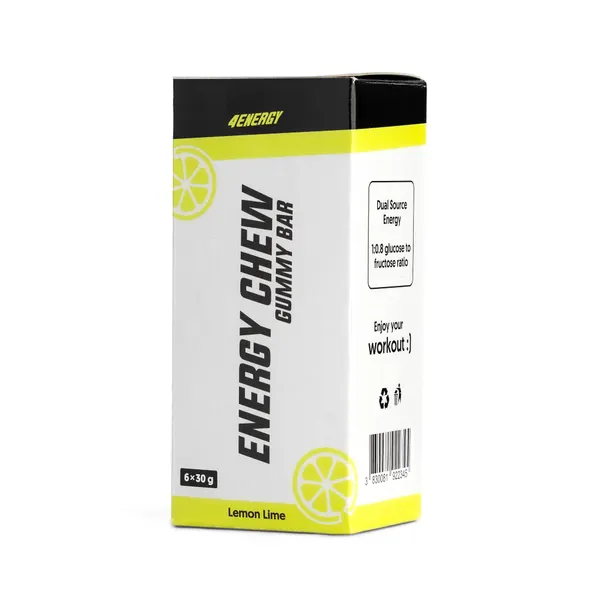 Packung von 4Energy Energy Chew