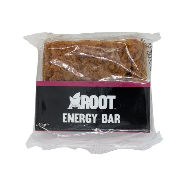 Packung von Active Root Energy Bar