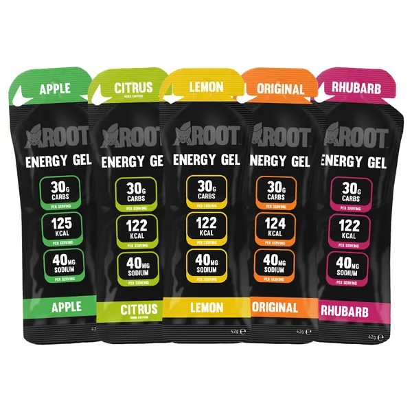 Packung von Active Root Energy Gel