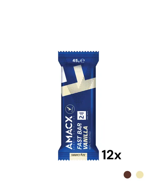 Packung von Amacx Fast Bar