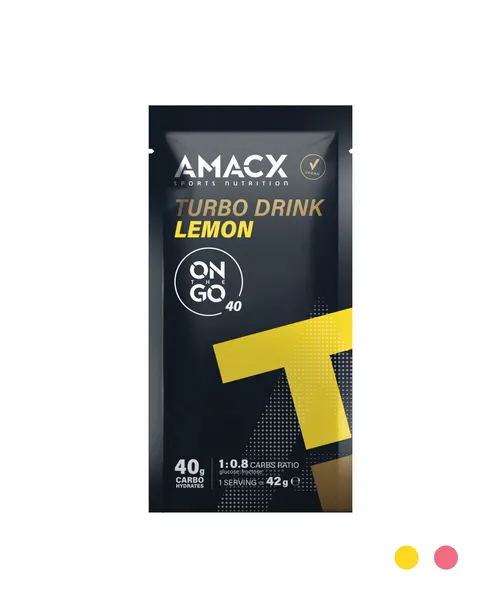 Packung von Amacx Turbo Drink On The Go