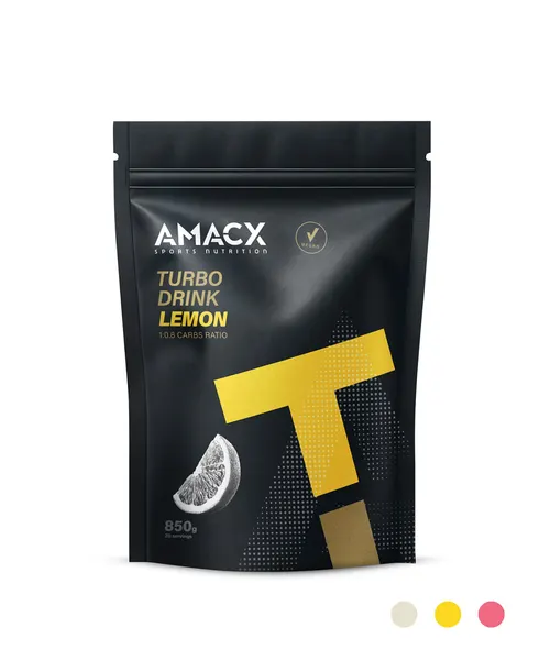Packung von Amacx Turbo Drink