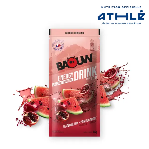 Packung von Baouw Drink