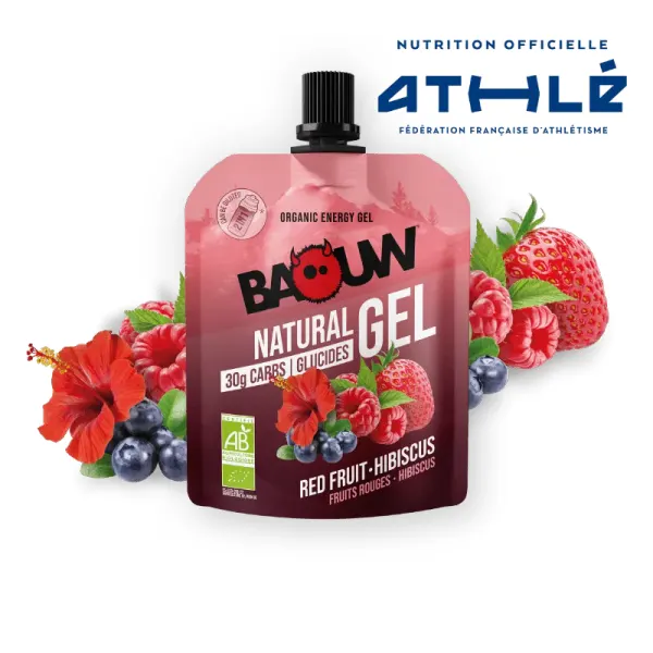 Packung von Baouw Natural organic