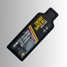 Packung von Born Energy Supergel