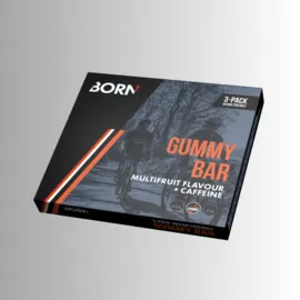 Packung von Born Gummy BAR