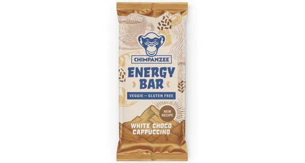 Packung von Chimpanzee Energy Bar