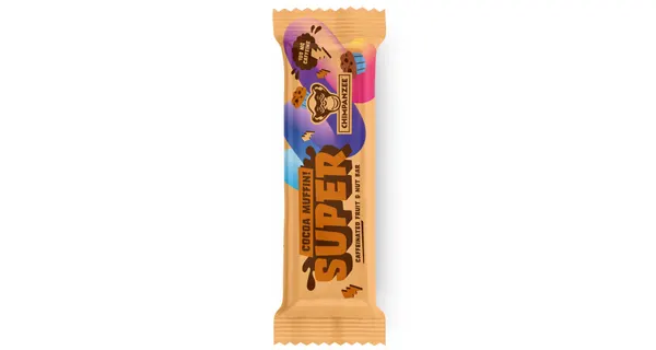 Packung von Chimpanzee Bar
