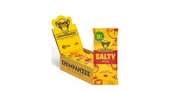 Packung von Chimpanzee Salty