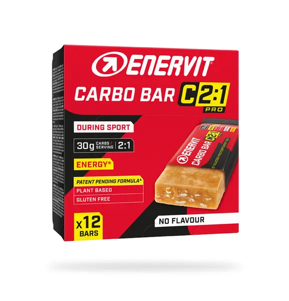 Packung von Enervit Carbo Bar