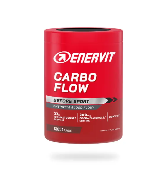 Packung von Enervit Carbo Flow