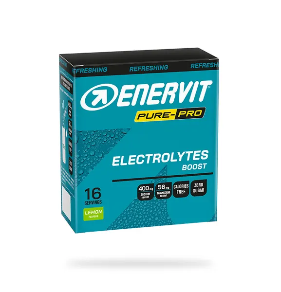 Packung von Enervit Electrolytes Boost