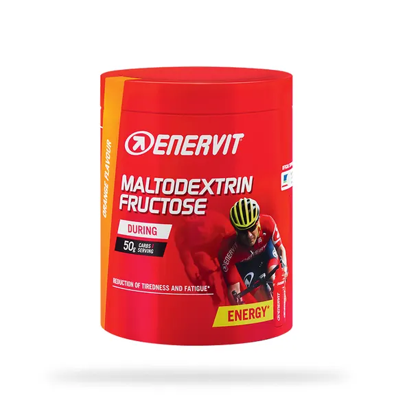 Packung von Enervit Maltodextrin