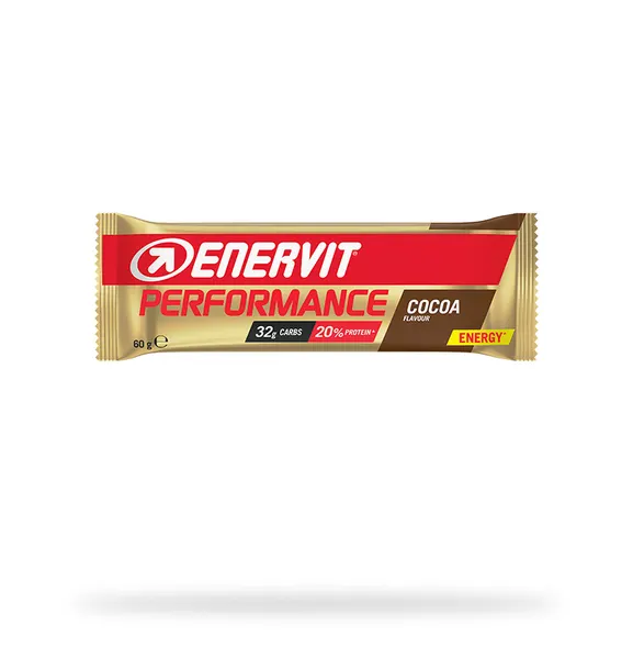 Packung von Enervit Performance Bar Cocoa
