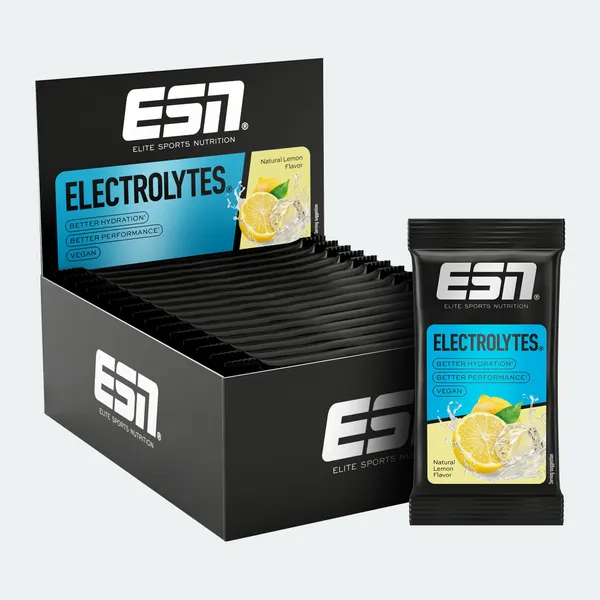 Packung von ESN Elektrolyte Pulver