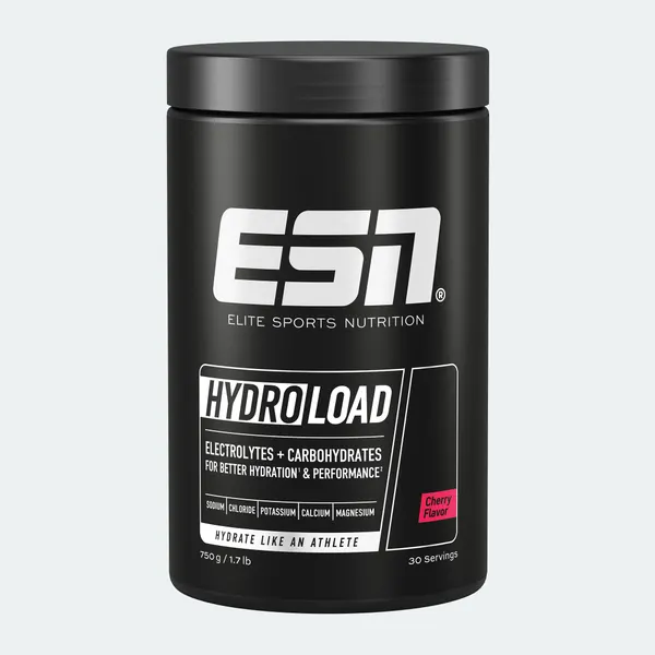 Packung von ESN HydroLoad Electrolytes