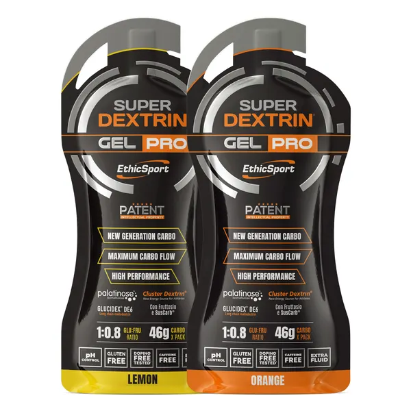 Packung von Ethic Sport Super Dextrin GEL PRO