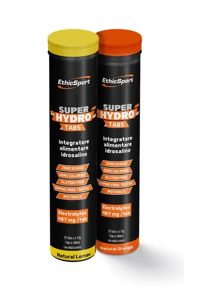 Packung von Ethic Sport Super Hydro Tabs