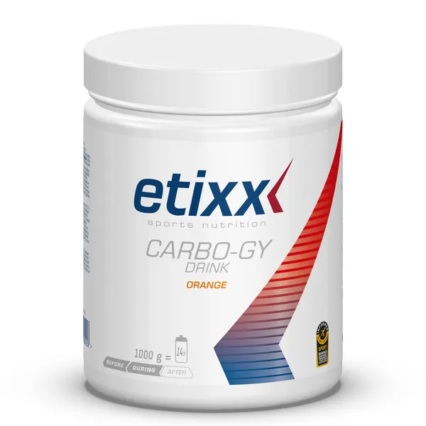 Packung von Etixx Carbo-Gy