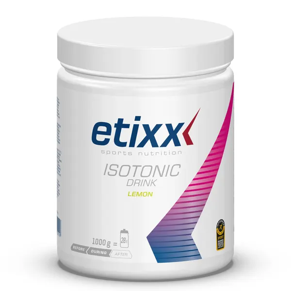 Packung von Etixx Isotonic Drink