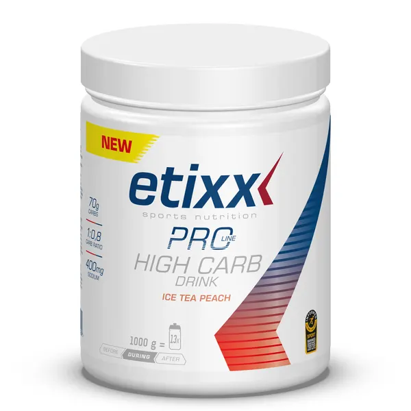 Packung von Etixx PRO LINE High Carb Drink