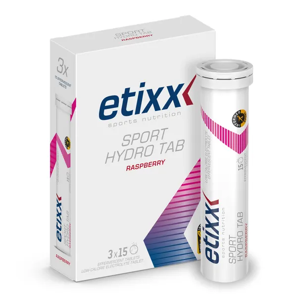 Packung von Etixx Sport Hydro Tabs