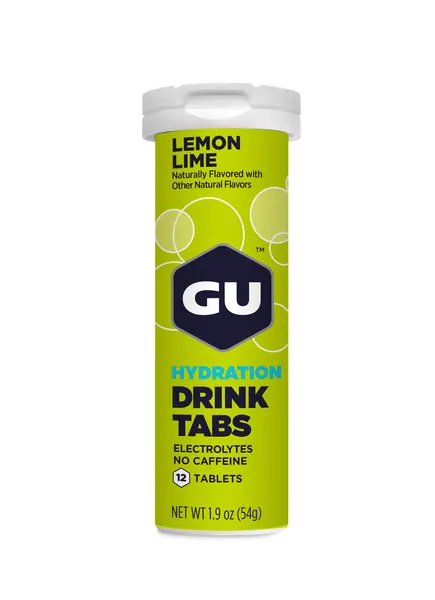 Packung von GU Energy Drink Tabs