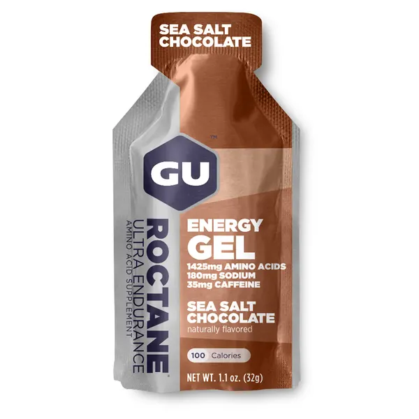 Packung von GU Energy Roctane Gel
