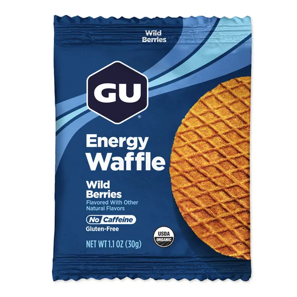Packung von GU Energy Waffle