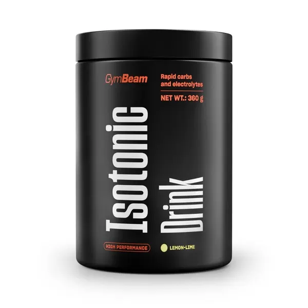 Packung von GymBeam Isotonischer Drink