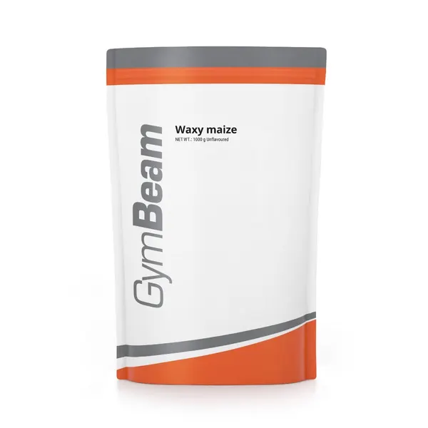 Packung von GymBeam Wachsmais