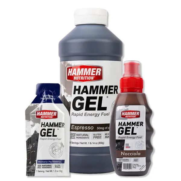 Packung von Hammer Nutrition Gel®