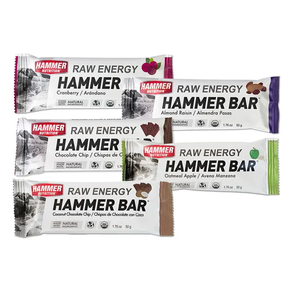 Packung von Hammer Nutrition Bar®