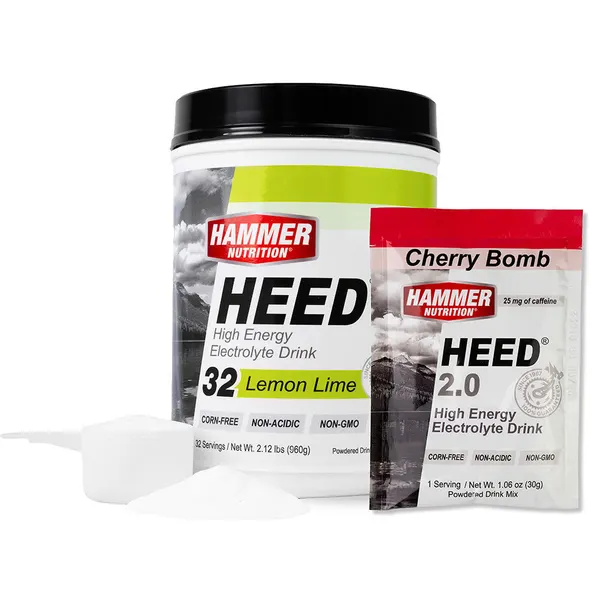 Packung von Hammer Nutrition HEED® Sports Drink