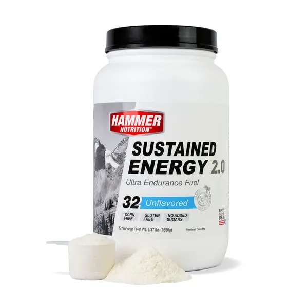Packung von Hammer Nutrition Sustained Energy