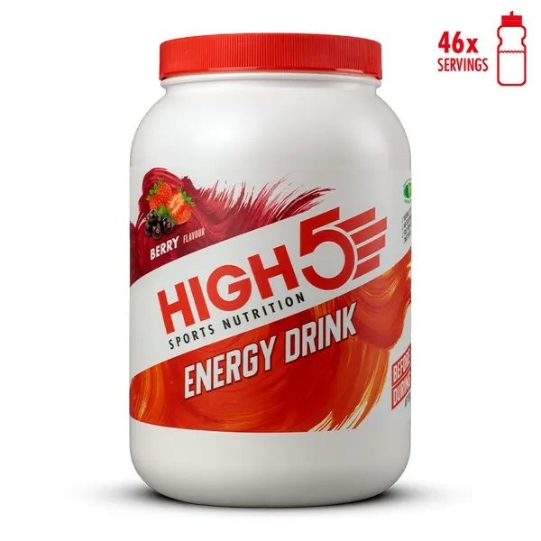 Packung von High5 Energy Drink