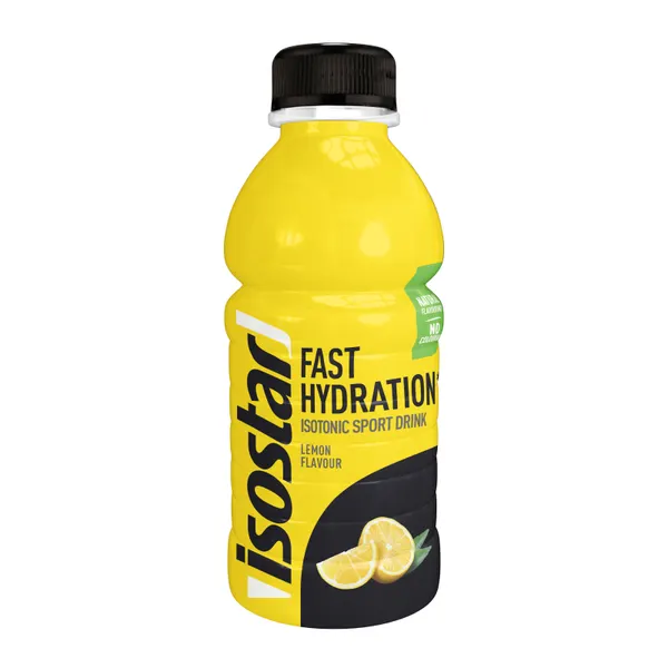 Packung von Isostar Fast Hydration